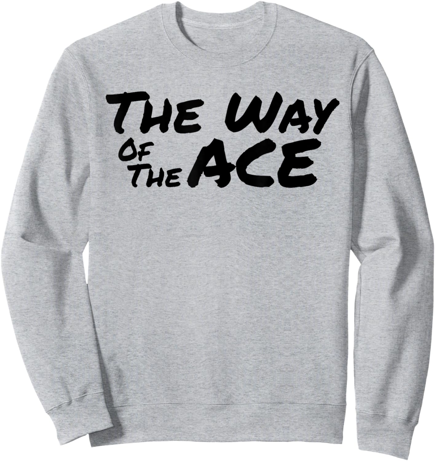 The Way of the Ace Volleyball Cosplay Sweatshirt - Sweatshirt | Ash
