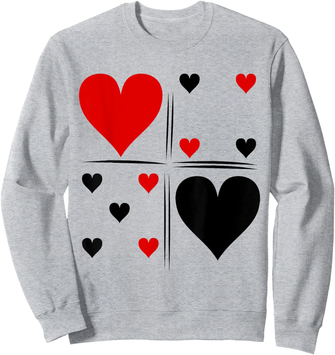 Original Halloween White Rabbit costume, Alice In Wonderland Sweatshirt - Sweatshirt | Ash