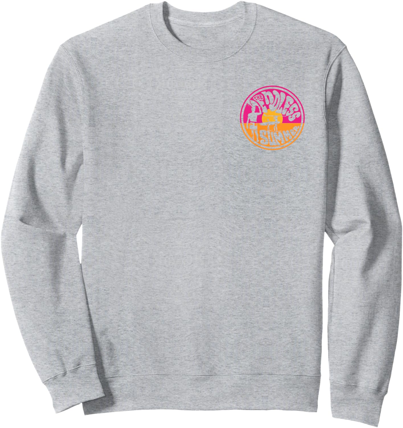 The Endless Summer 1966 Classic Surf Movie 60s Vintage Surf Sweatshirt - Sweatshirt | Ash