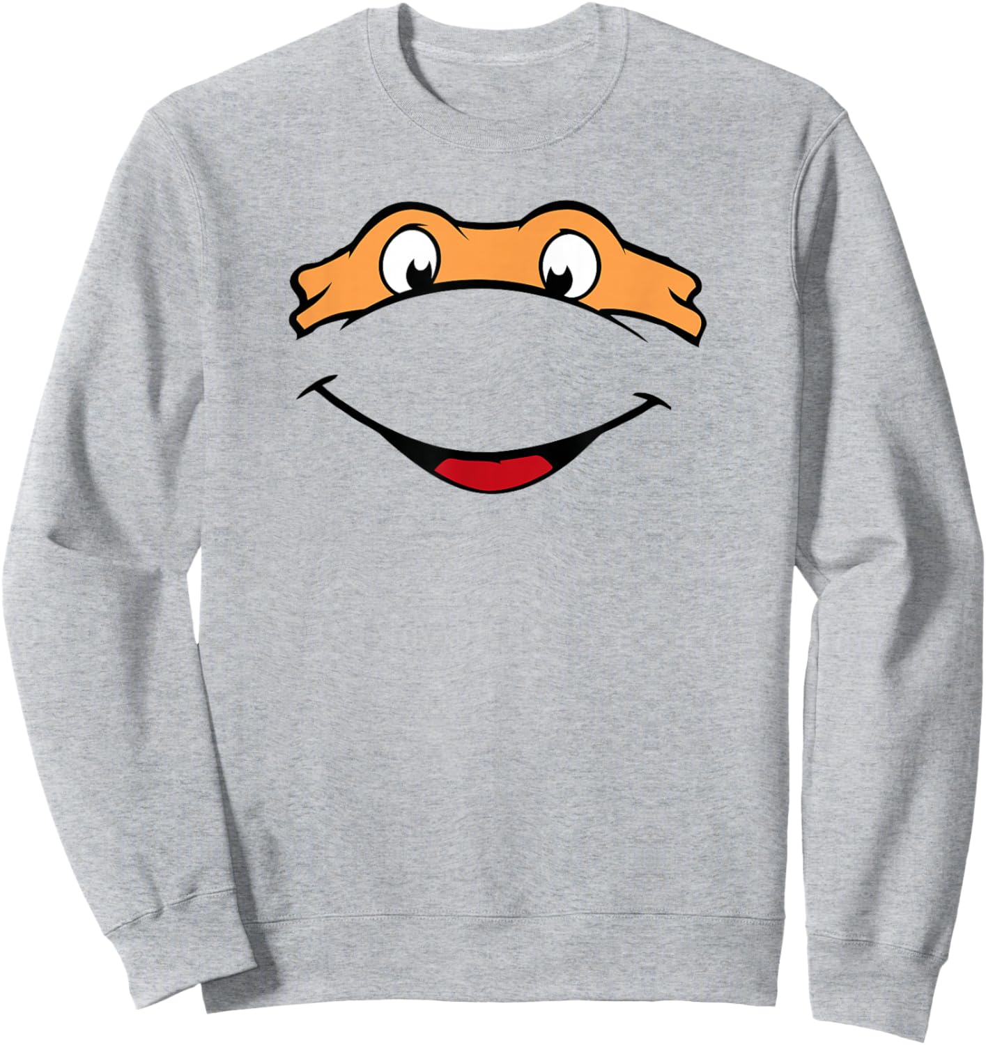 Michelangelo - Costume Sweatshirt - Sweatshirt | Ash