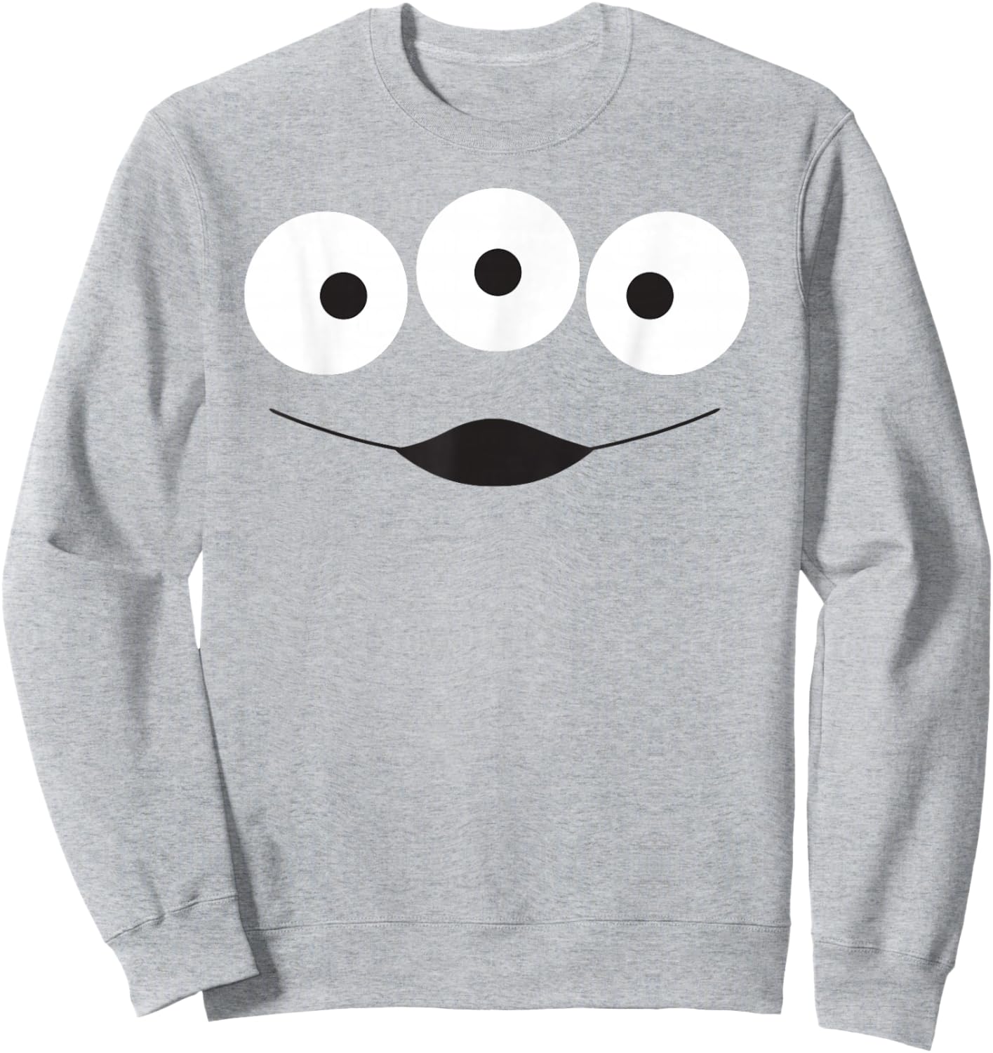Disney and Pixar’s Toy Story Alien Green Sweatshirt - Sweatshirt | Ash