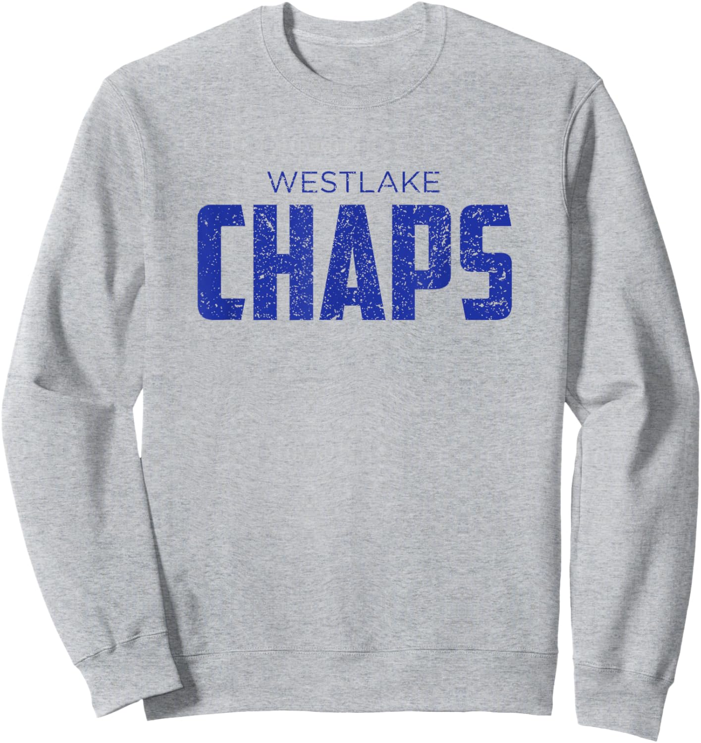 Westlake Chaps Westlake Texas Westlake Chaparrals HS Sweatshirt - Sweatshirt | Ash