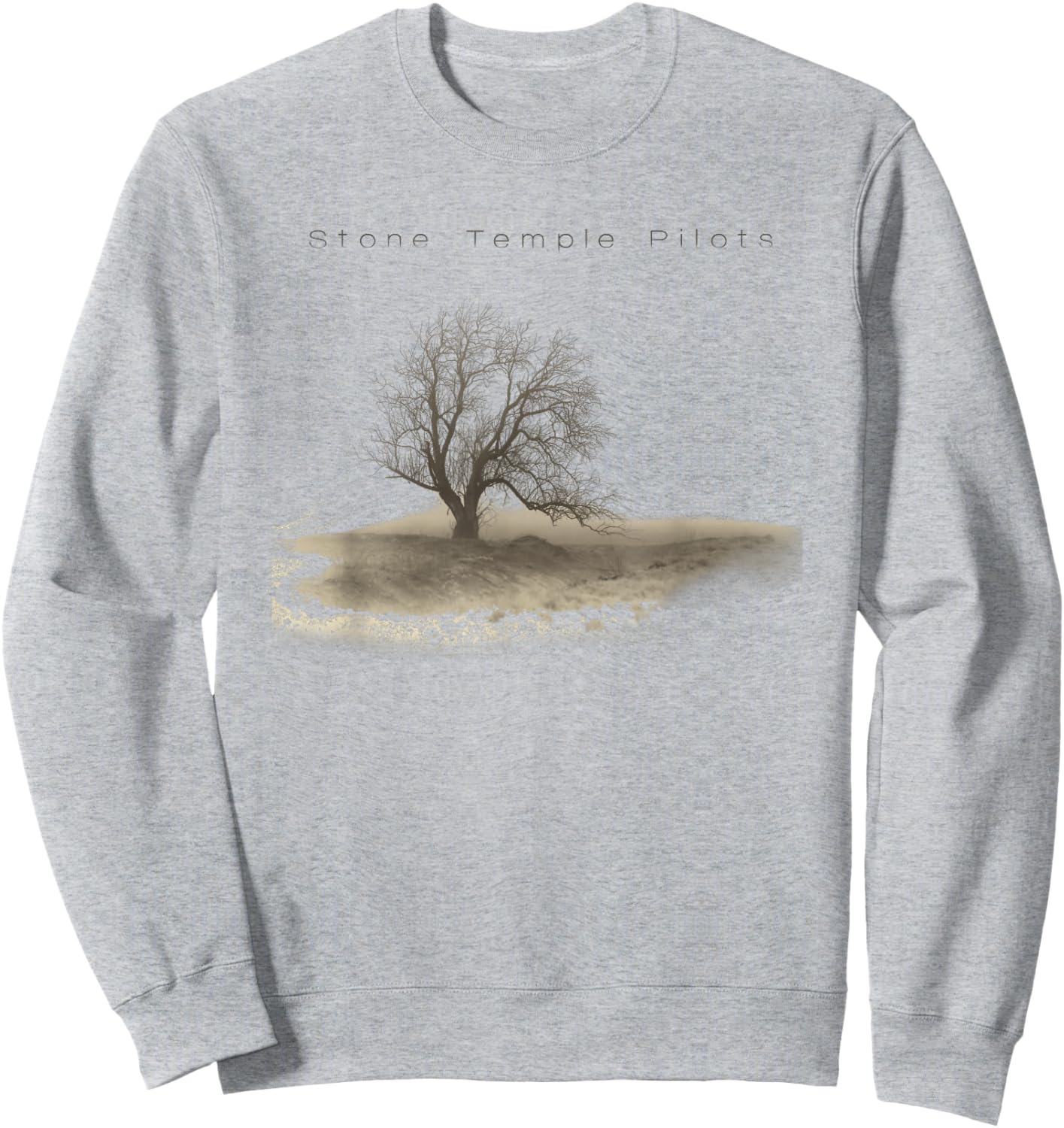 Stone Temple Pilots - Perdida Tree Sweatshirt - Sweatshirt | Ash
