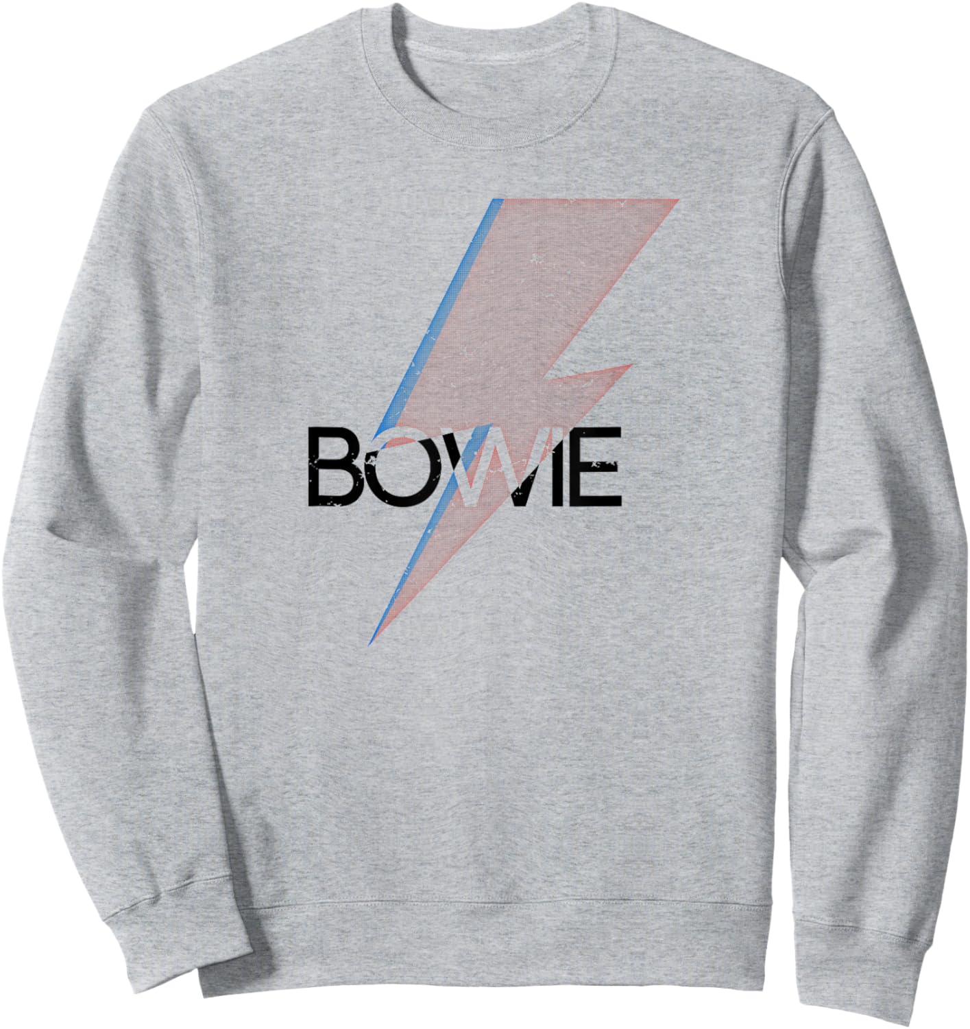 David Bowie - Bowie Bold Sweatshirt - Sweatshirt | Ash