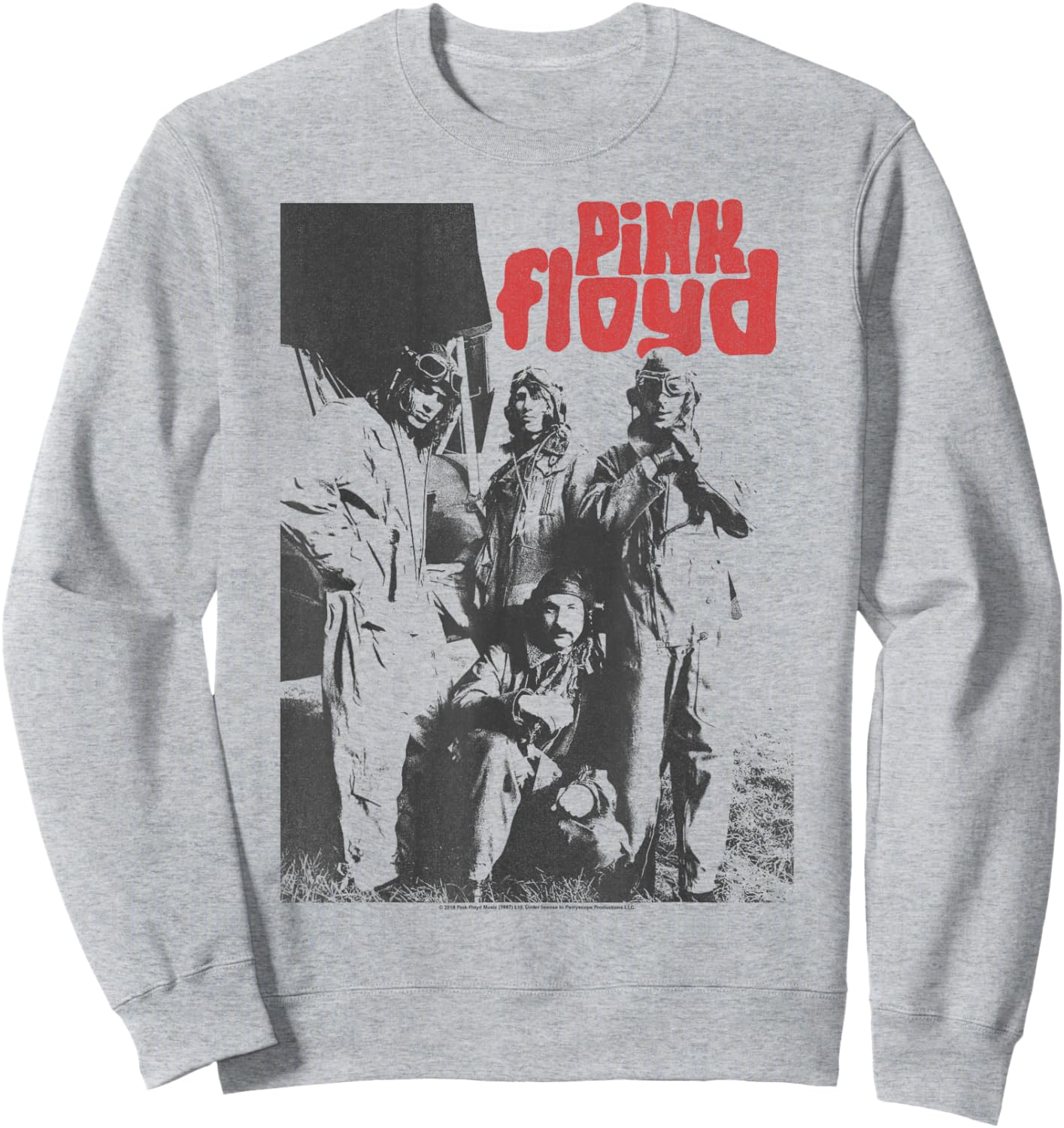Pink Floyd Point Me at the Sky Sweatshirt - Sweatshirt | Ash