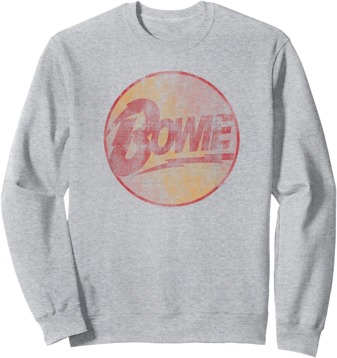 David Bowie - Classic Sweatshirt - Sweatshirt | Ash