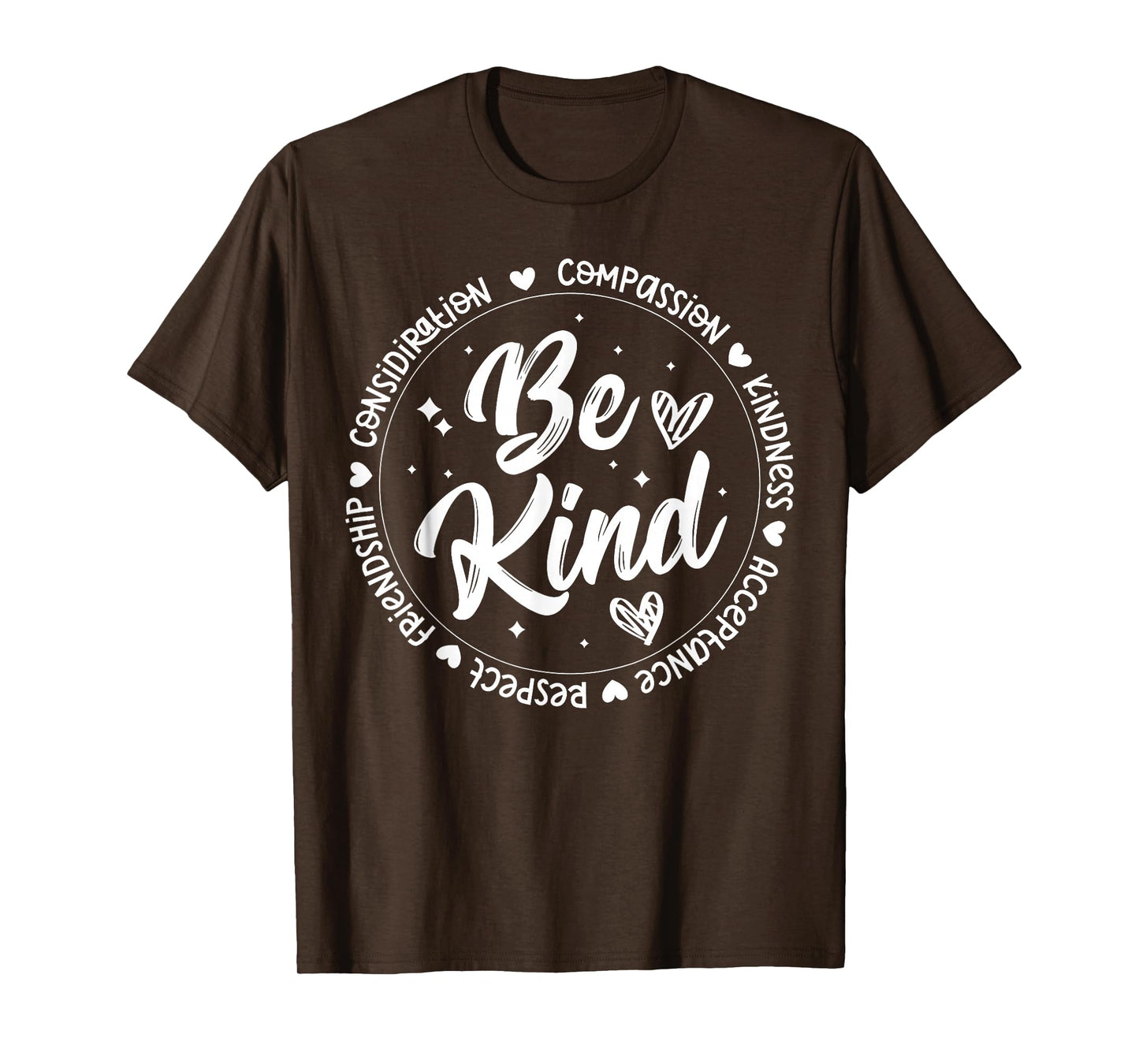 Unity Day Be Kind Orange Kindness Anti Bullying Kids T-Shirt