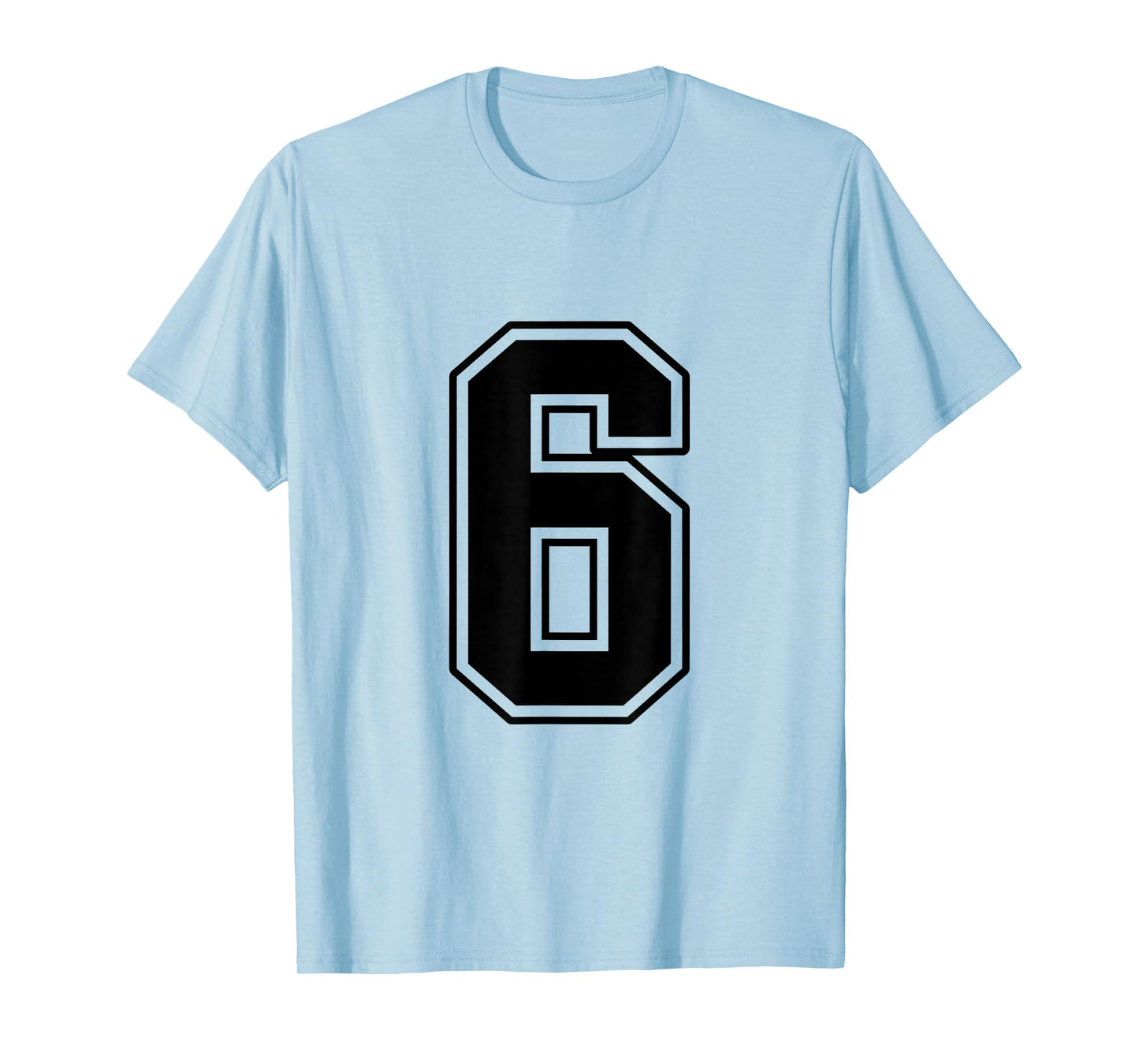 6 Tee T-Shirt