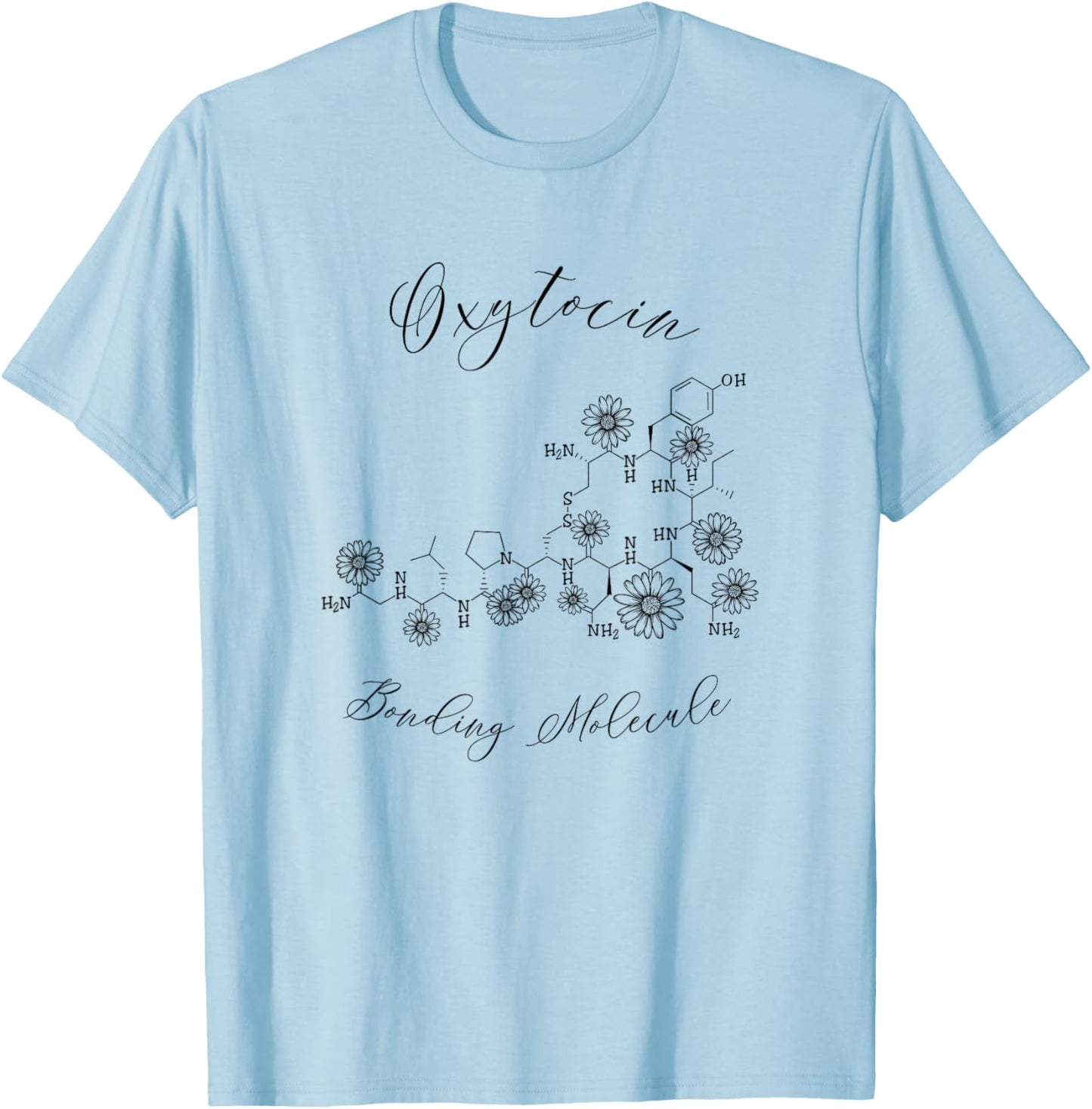 Doula Midwife breastfeeding lactation consultant ibclc T-Shirt - T-Shirt | Light Blue