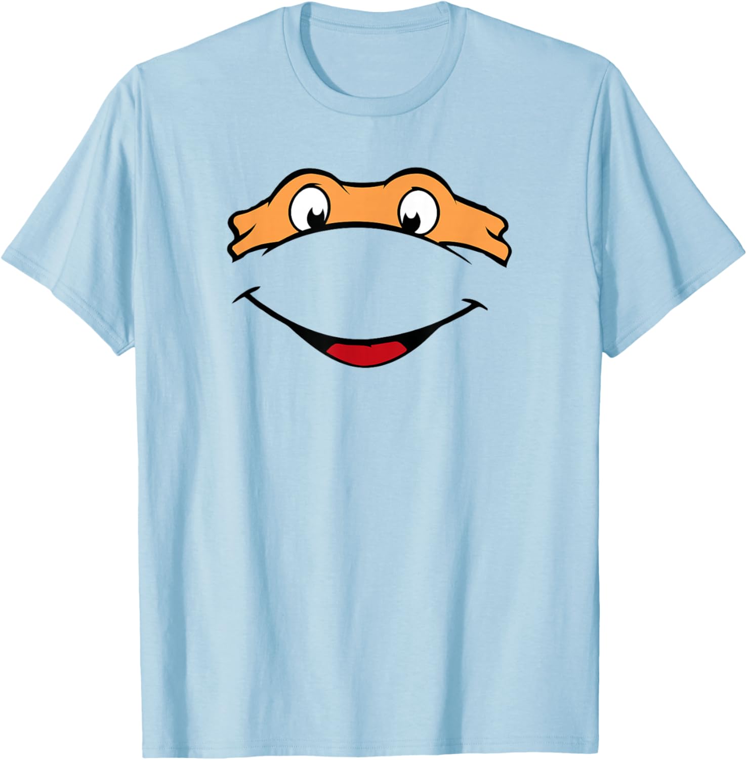 Michelangelo - Costume T-Shirt - T-Shirt | Light Blue