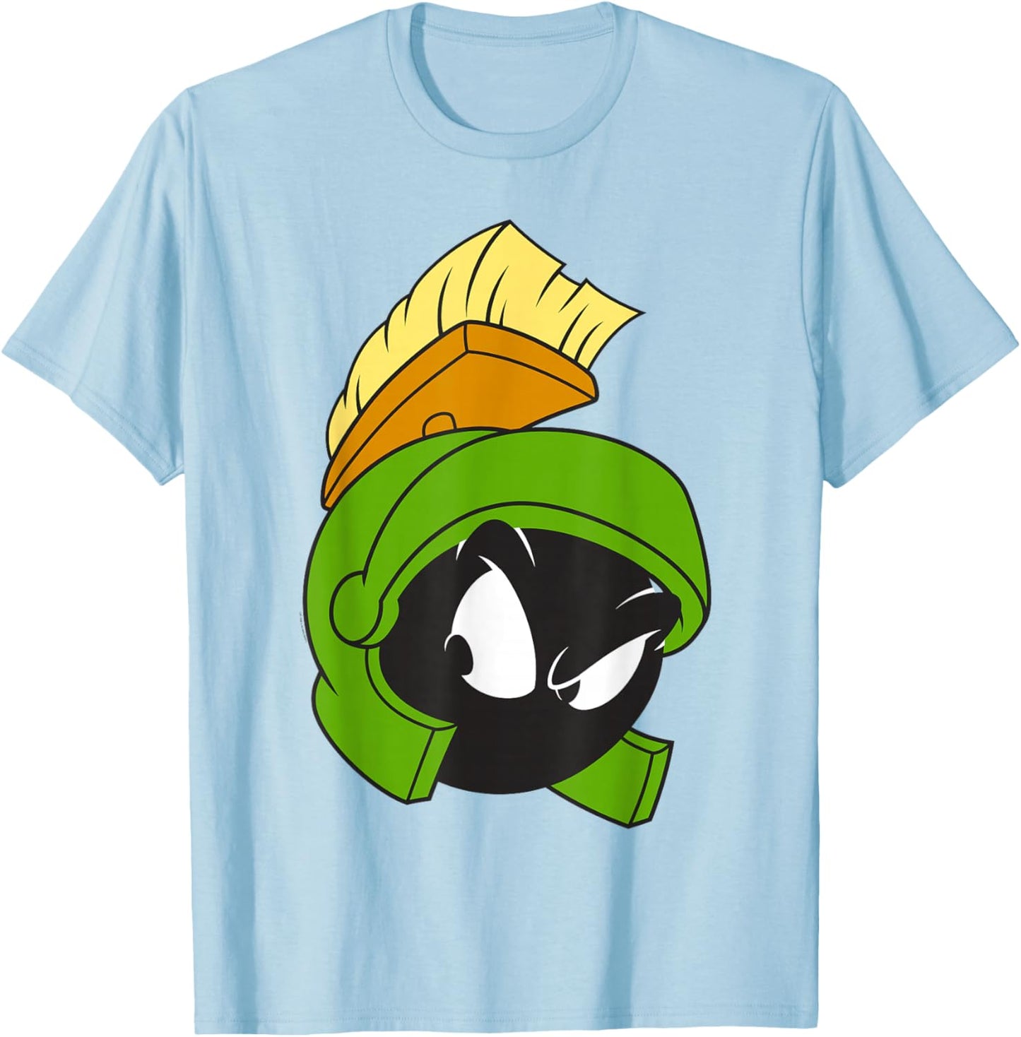 Marvin The Martian T-Shirt - T-Shirt | Light Blue