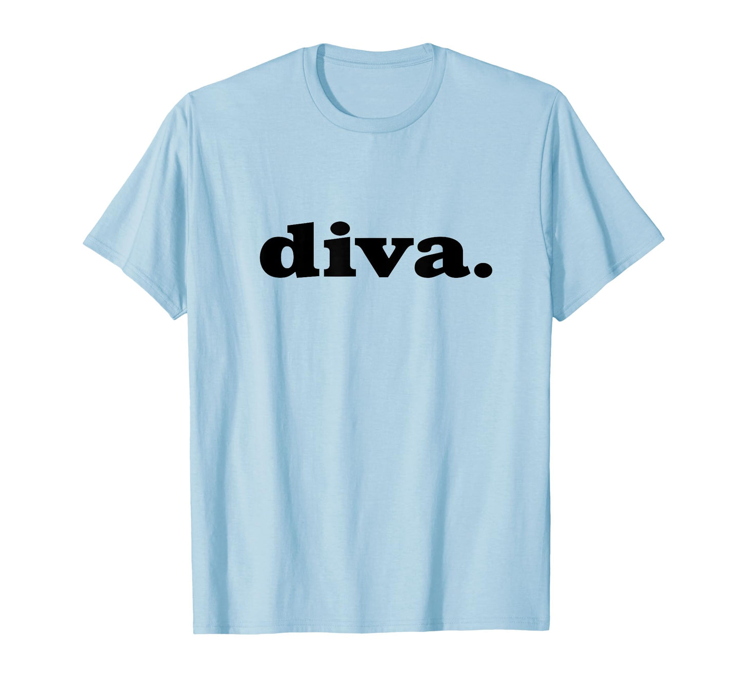 Diva Latina Power Women Chic Glamorous and Fashionista T-Shirt