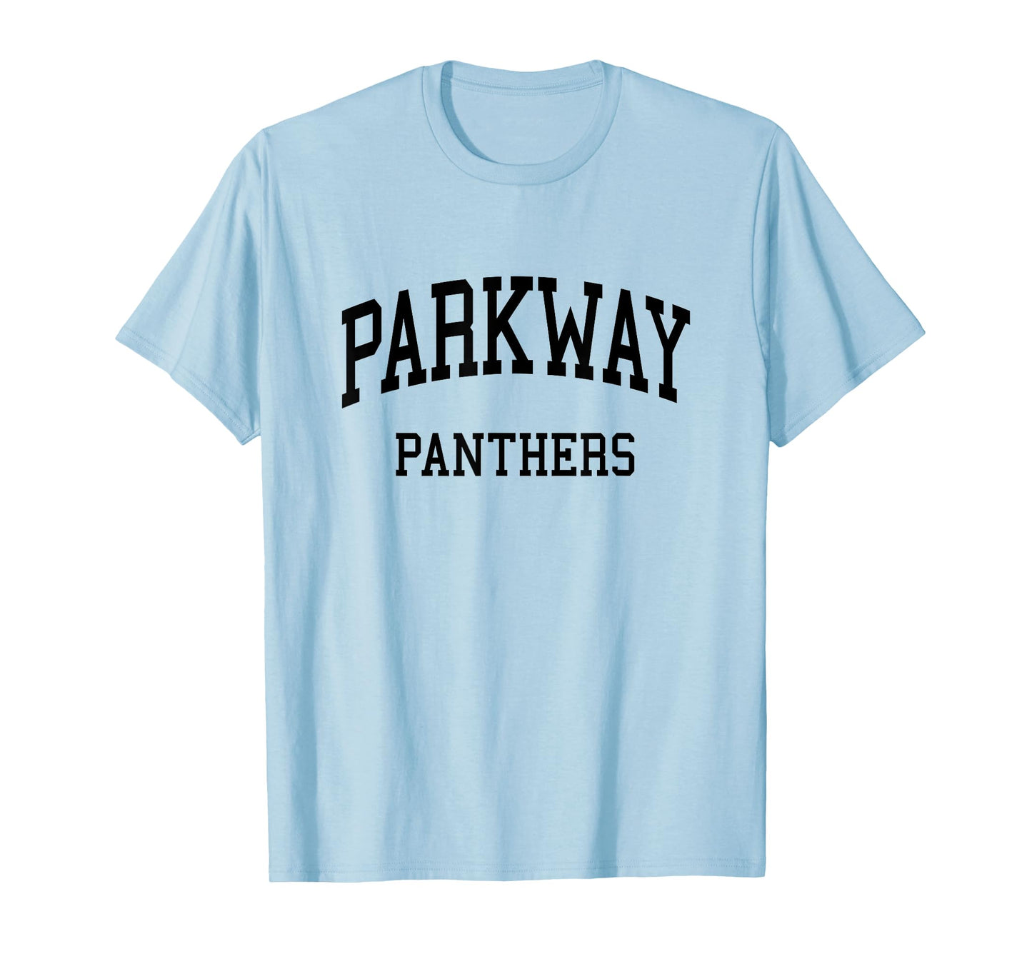 Parkway High School HS Bossier City LA Retro Sports T-Shirt