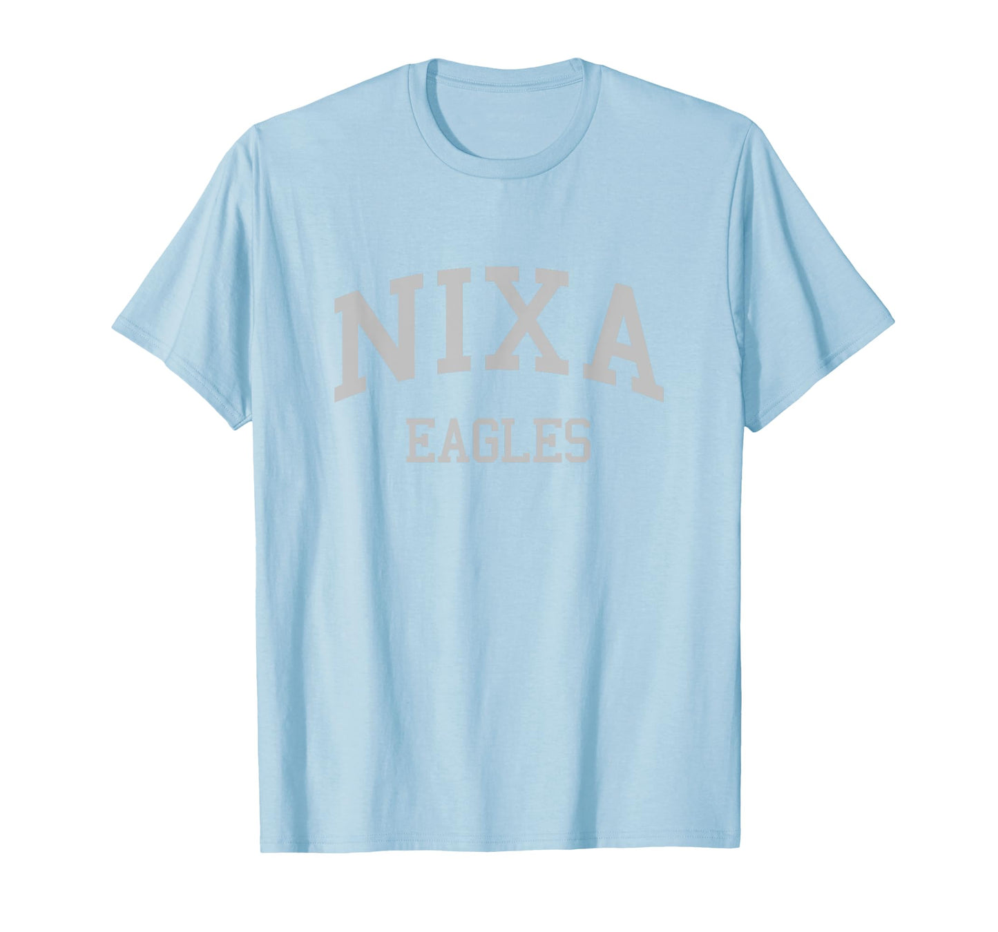 Nixa High School HS Nixa MO Retro Sports T-Shirt