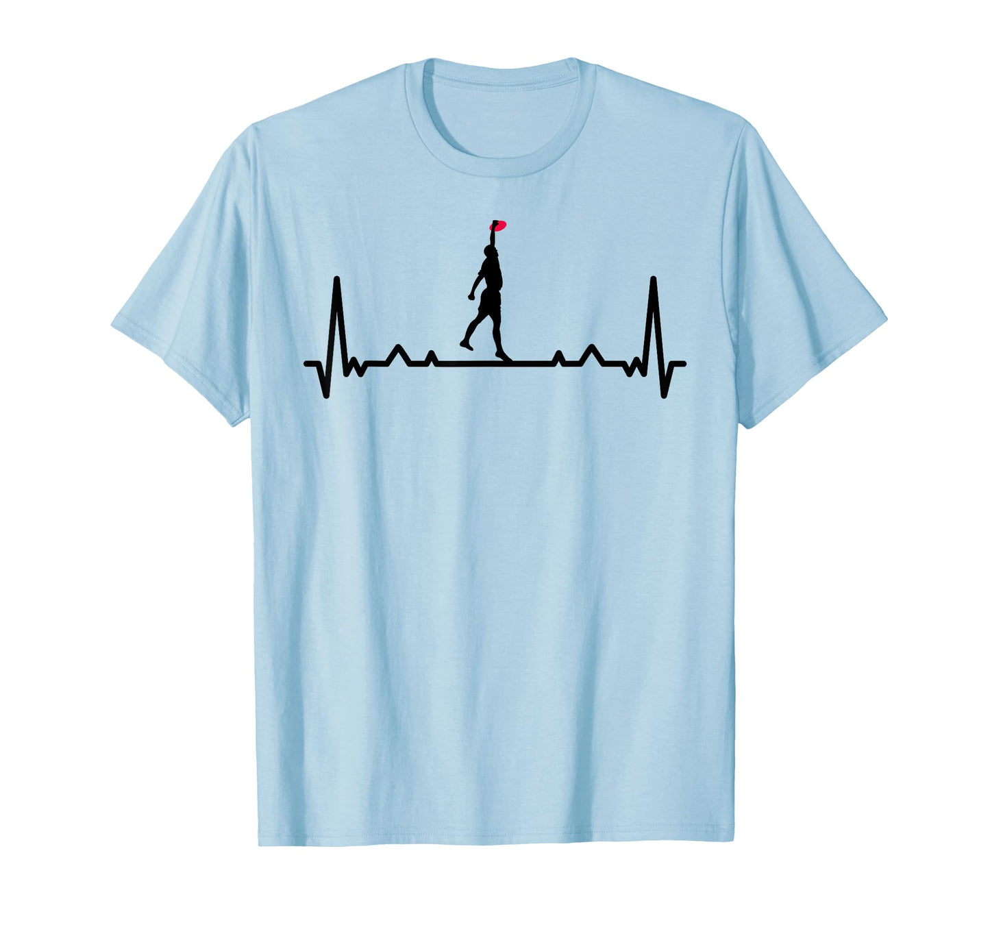 Ultimate Frisbee T-Shirt