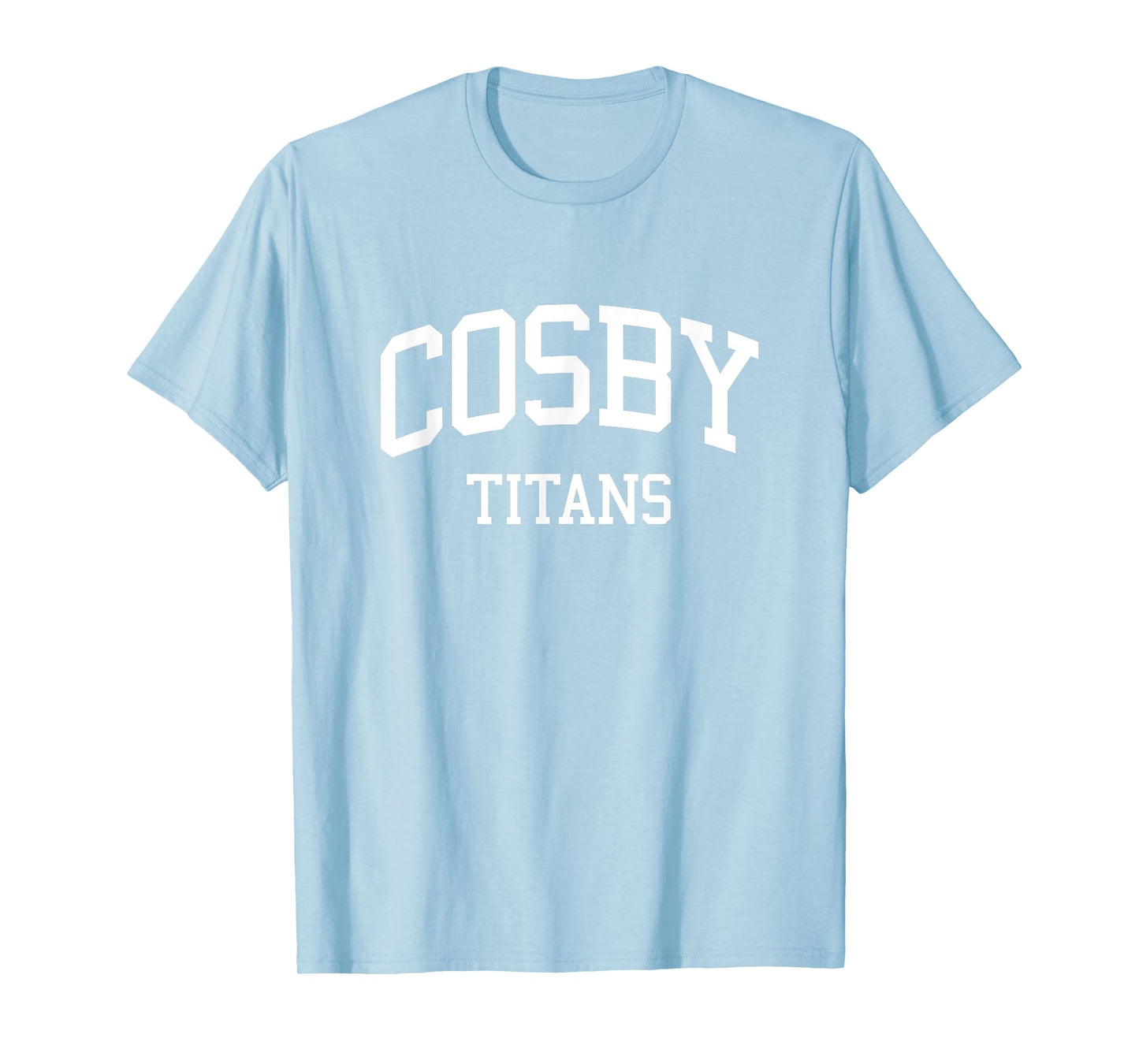 Cosby High School HS Midlothian VA Retro Sports T-Shirt