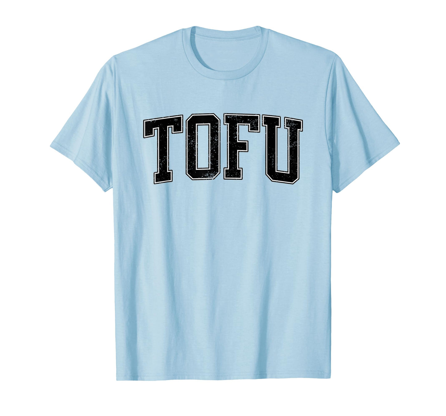 Tofu College Vegan T-Shirt