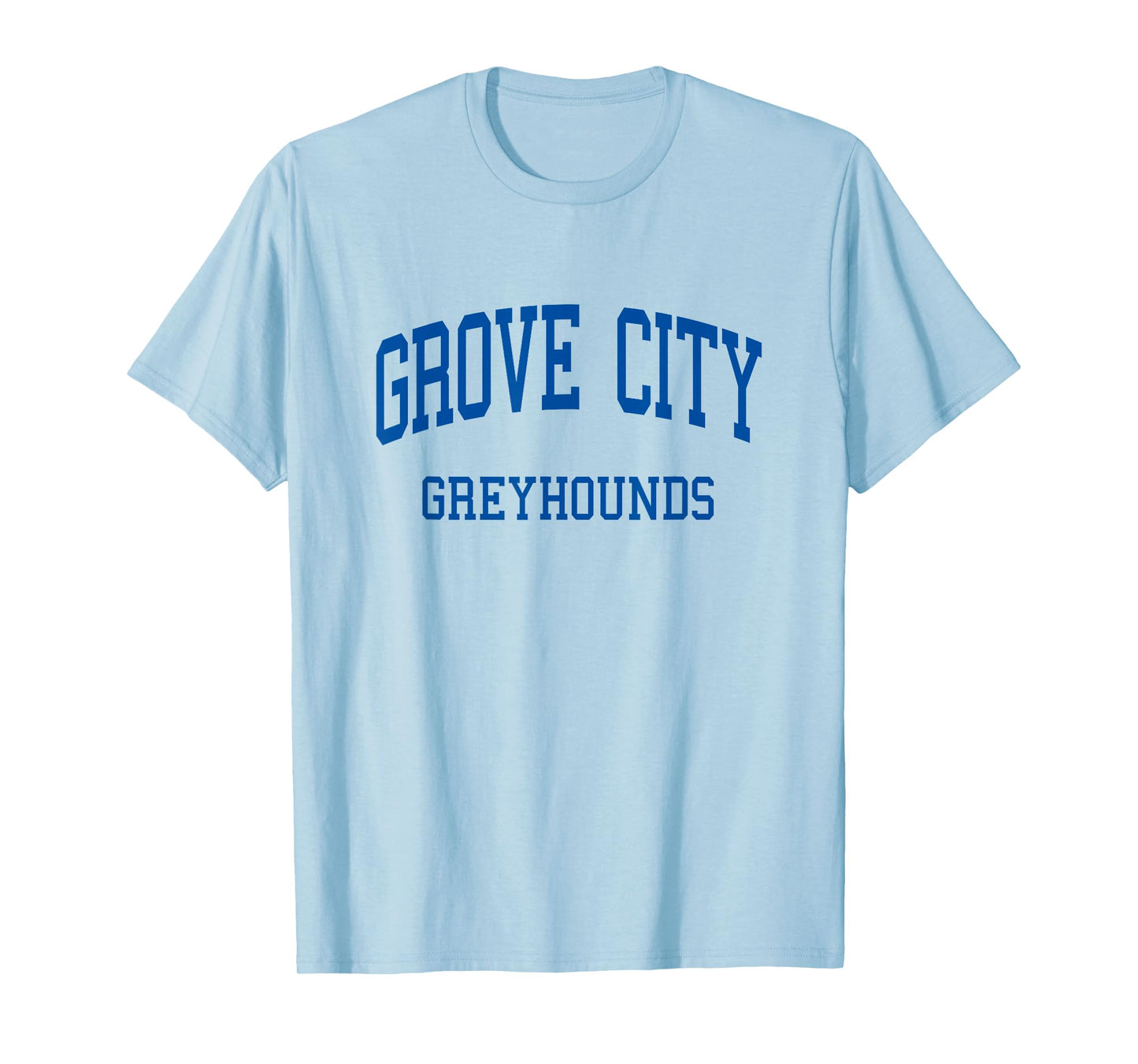 Grove City High School HS Grove City OH Retro Sports T-Shirt