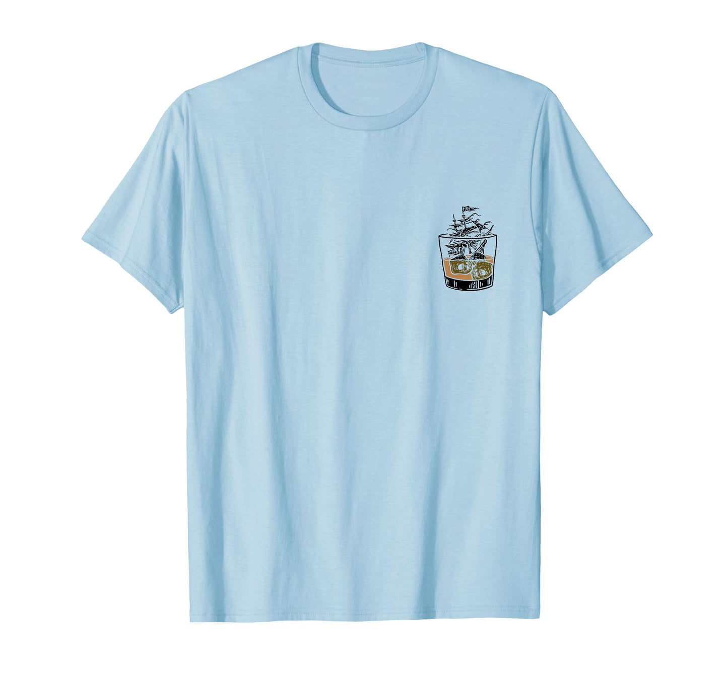 loose lips sink ships T-Shirt
