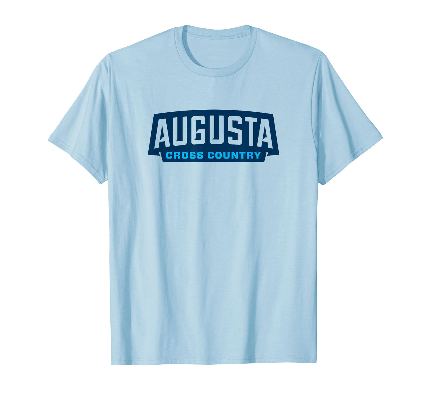Augusta University Jaguars Premium Collegiate Cross Country T-Shirt