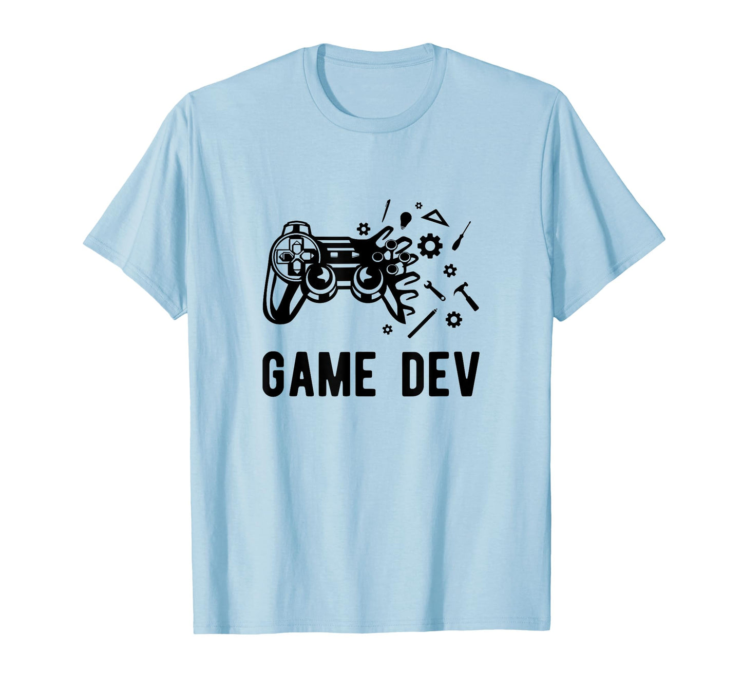 Game Dev Game Design Game Developer T-Shirt
