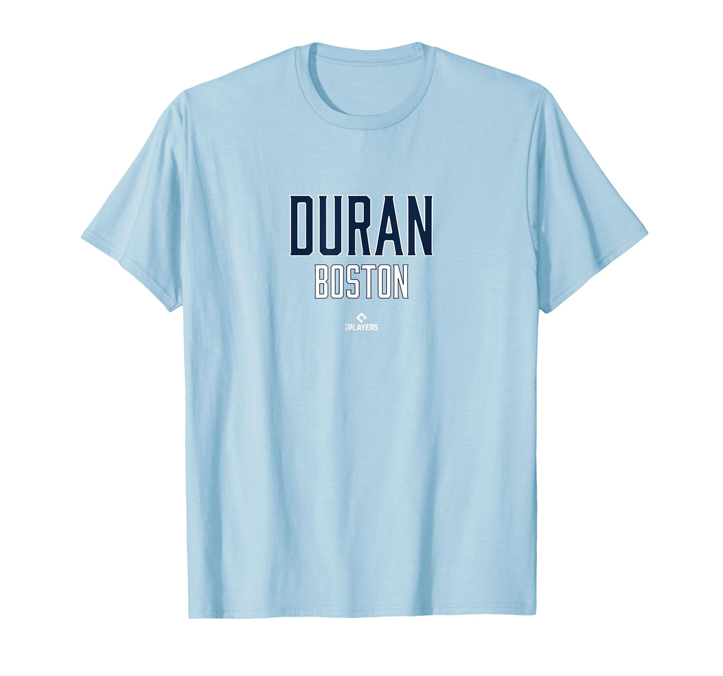 Player Pride Boston Edition Jarren Duran MLBPA T-Shirt