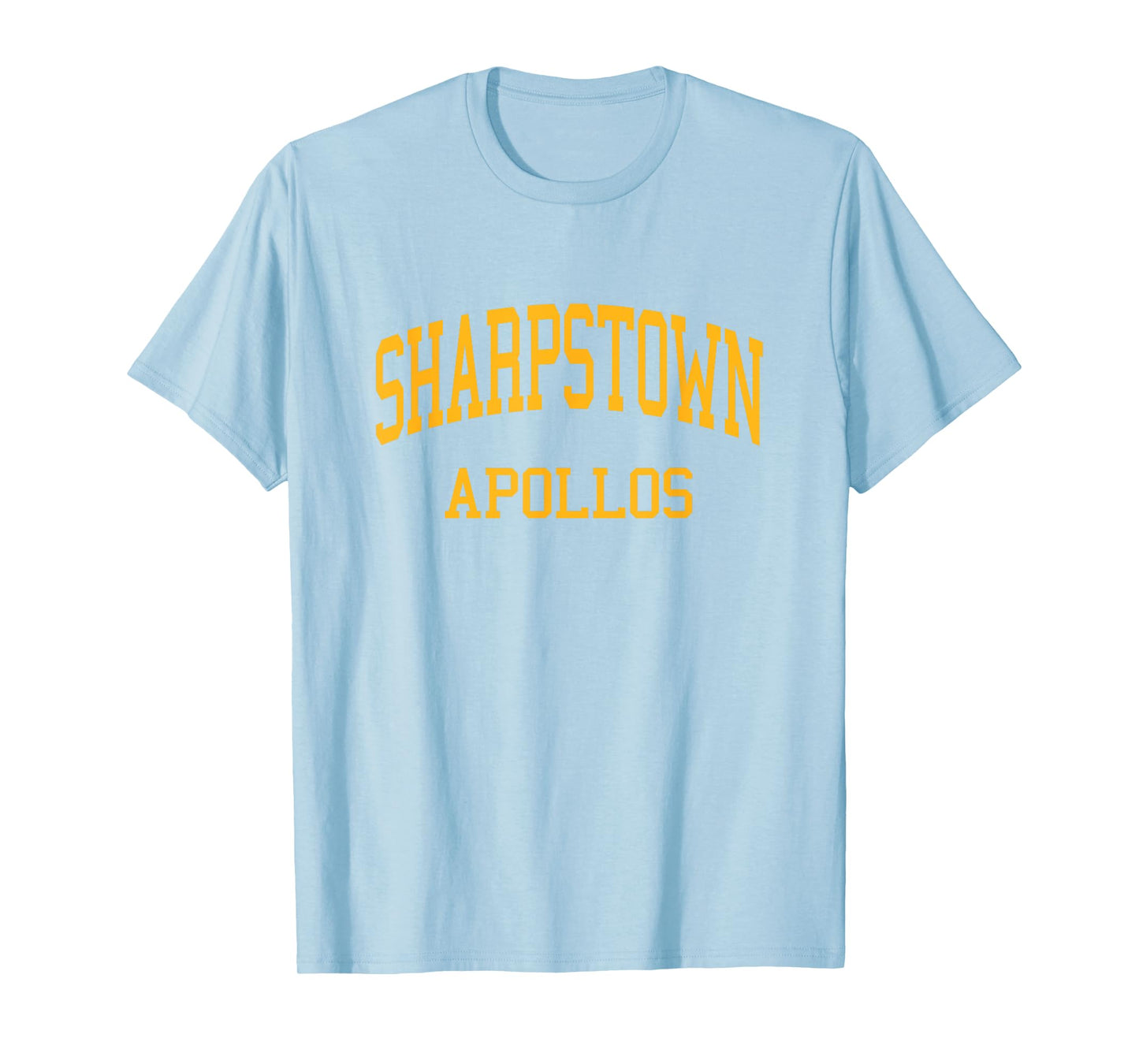 Sharpstown High School HS Houston TX Retro Sports T-Shirt