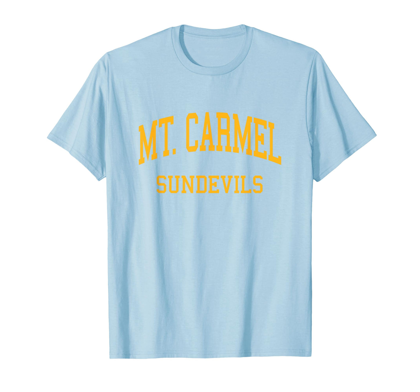 Mt. Carmel High School HS San Diego CA Retro Sports T-Shirt