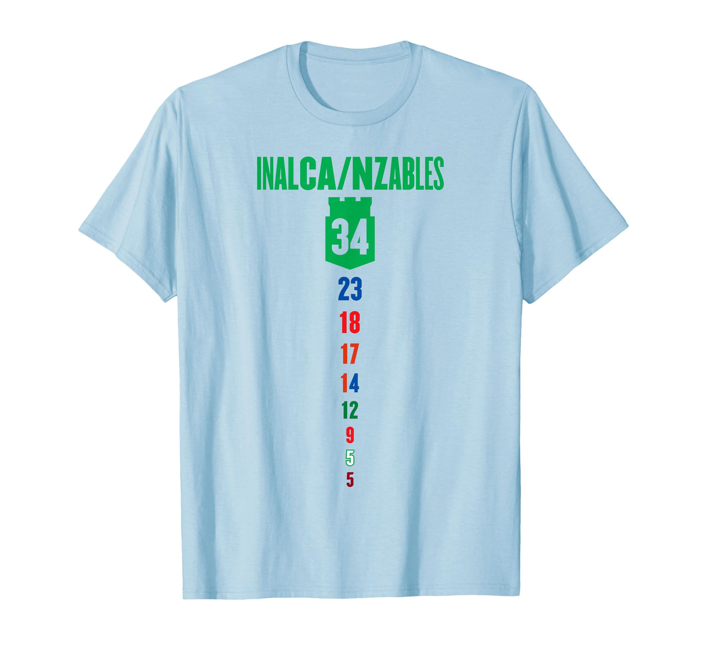 Atletico Nacional - 2024 Colombia Cup Champions T-Shirt