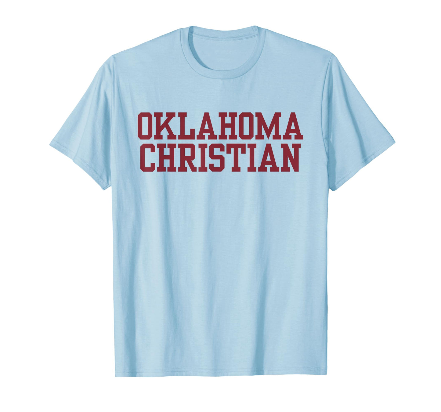 Oklahoma Christian University Premium Collegiate T-Shirt