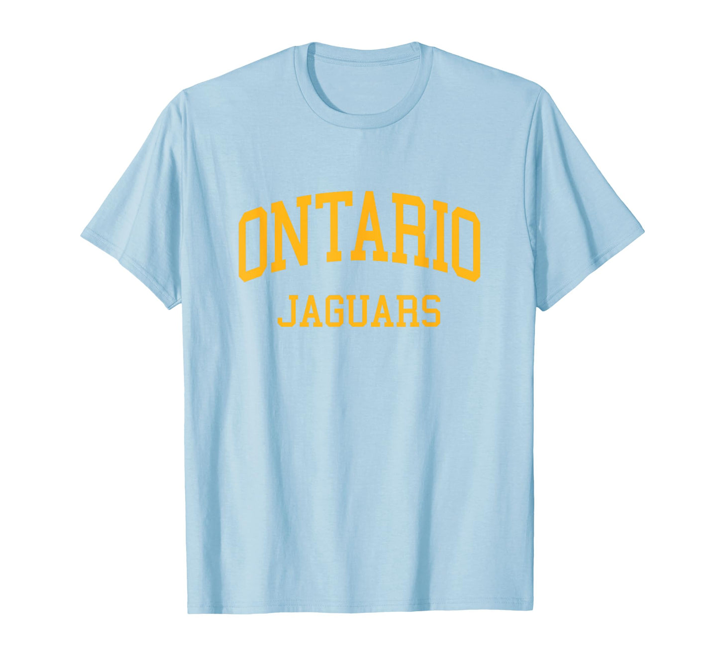 Ontario High School HS Ontario CA Retro Sports T-Shirt