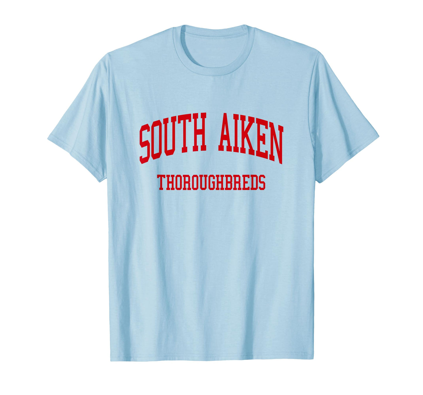 South Aiken High School HS Aiken SC Retro T-Shirt