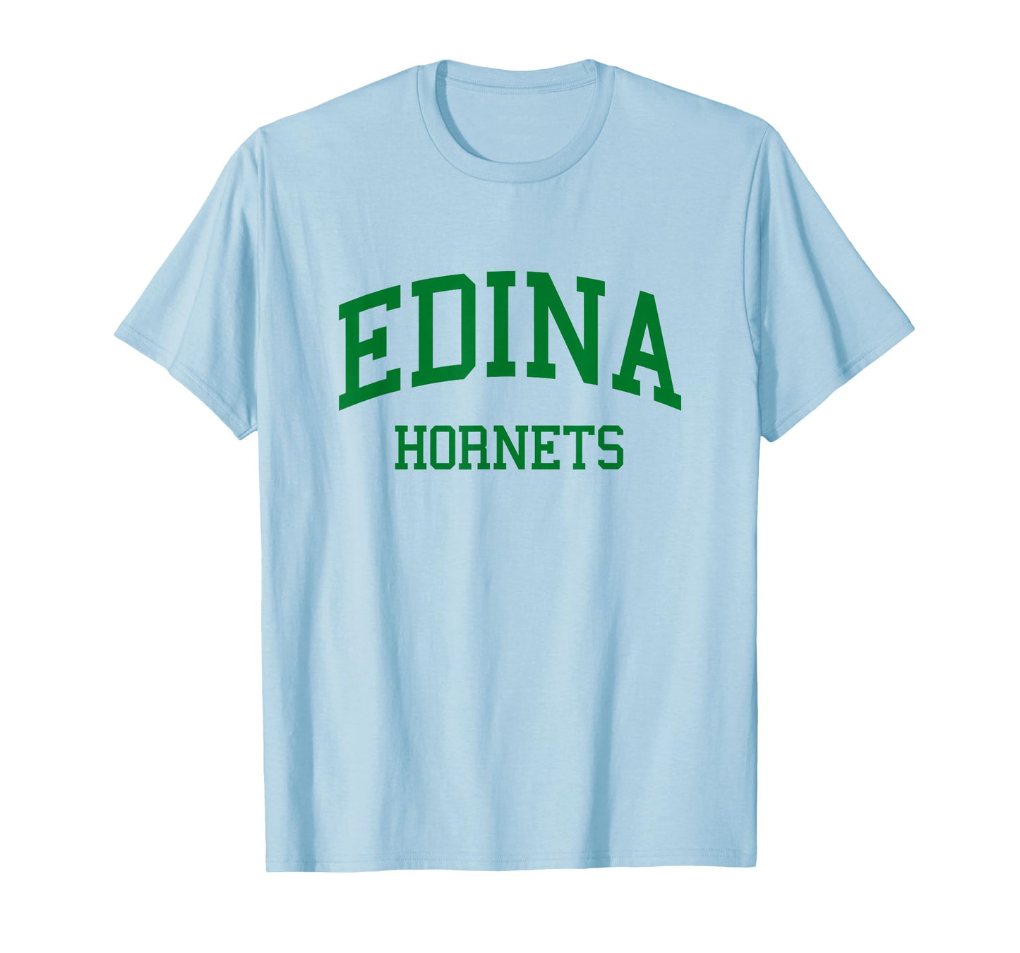 Edina High School HS Edina MN Retro T-Shirt