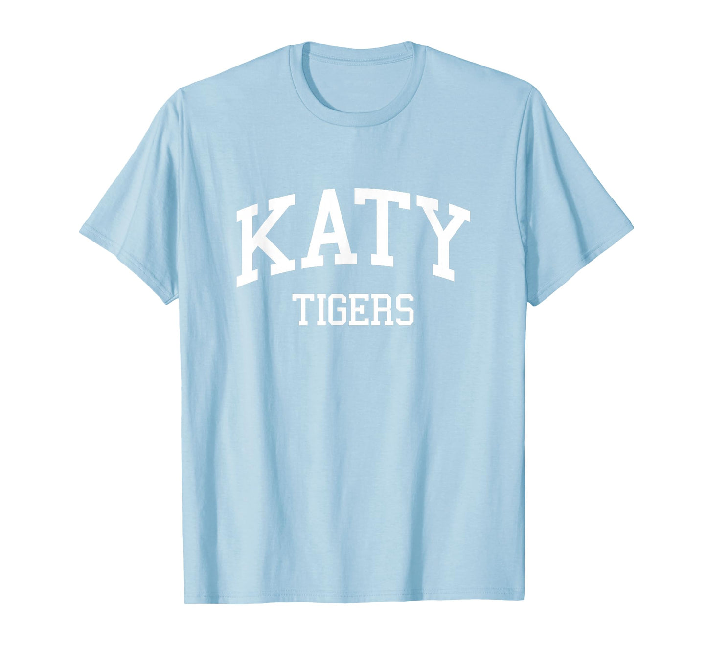 Katy High School HS Katy TX Retro Sports T-Shirt