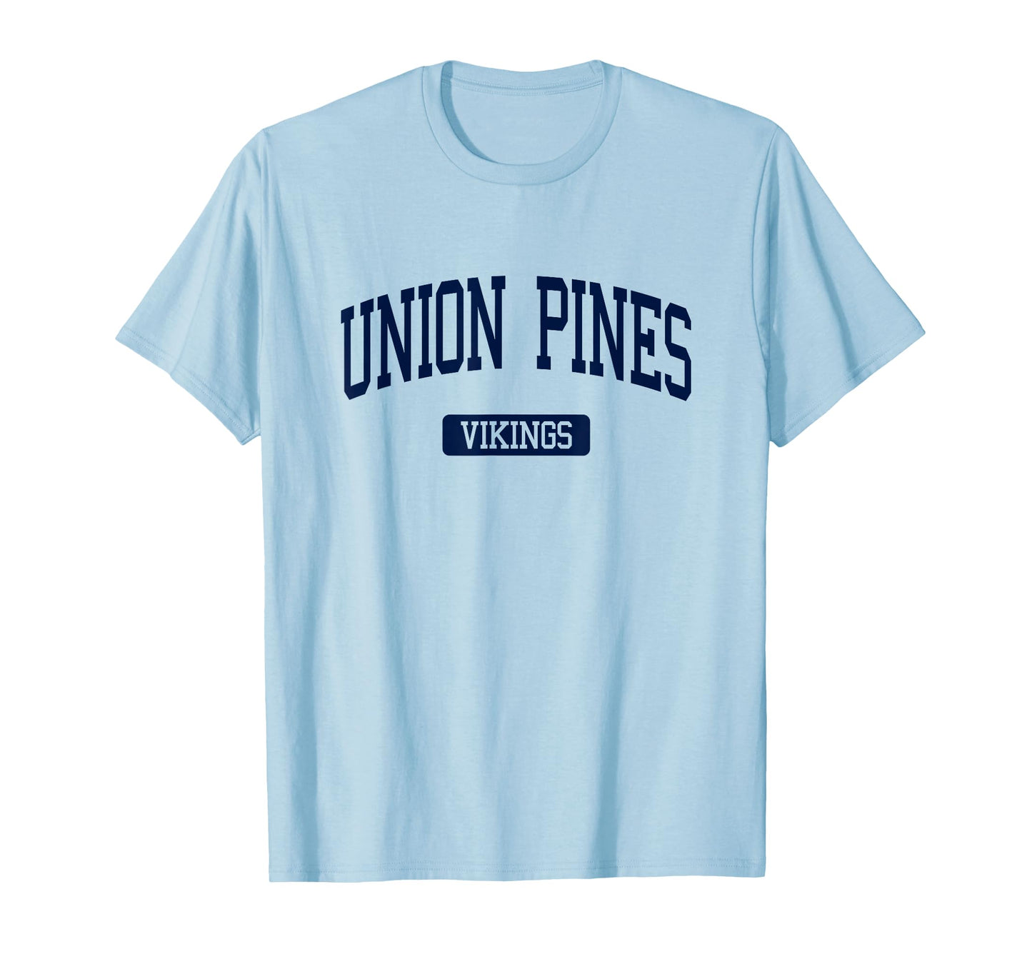 Union Pines High School HS Cameron NC Varsity Sports T-Shirt