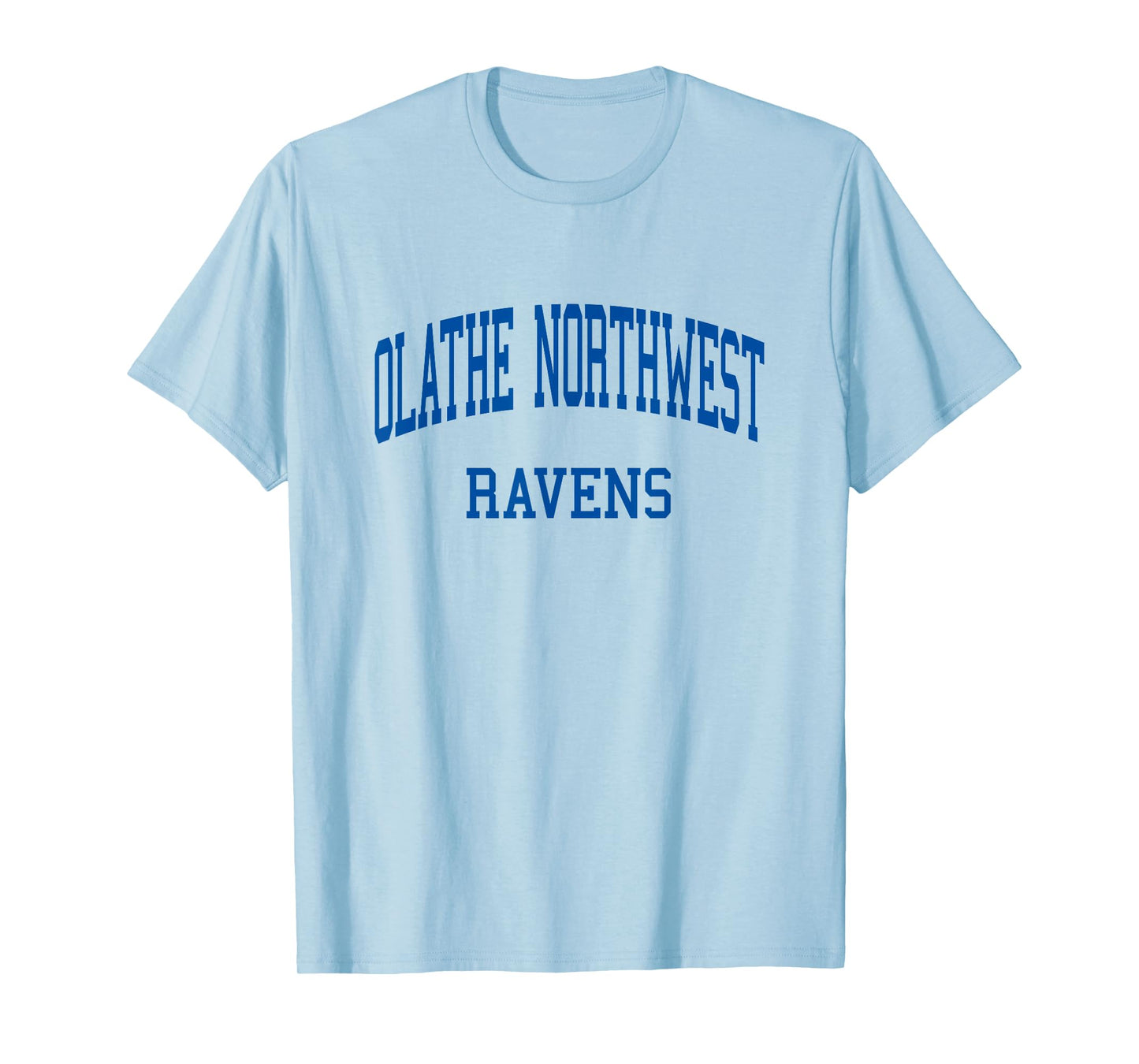 Olathe Northwest High School HS Olathe KS Retro T-Shirt