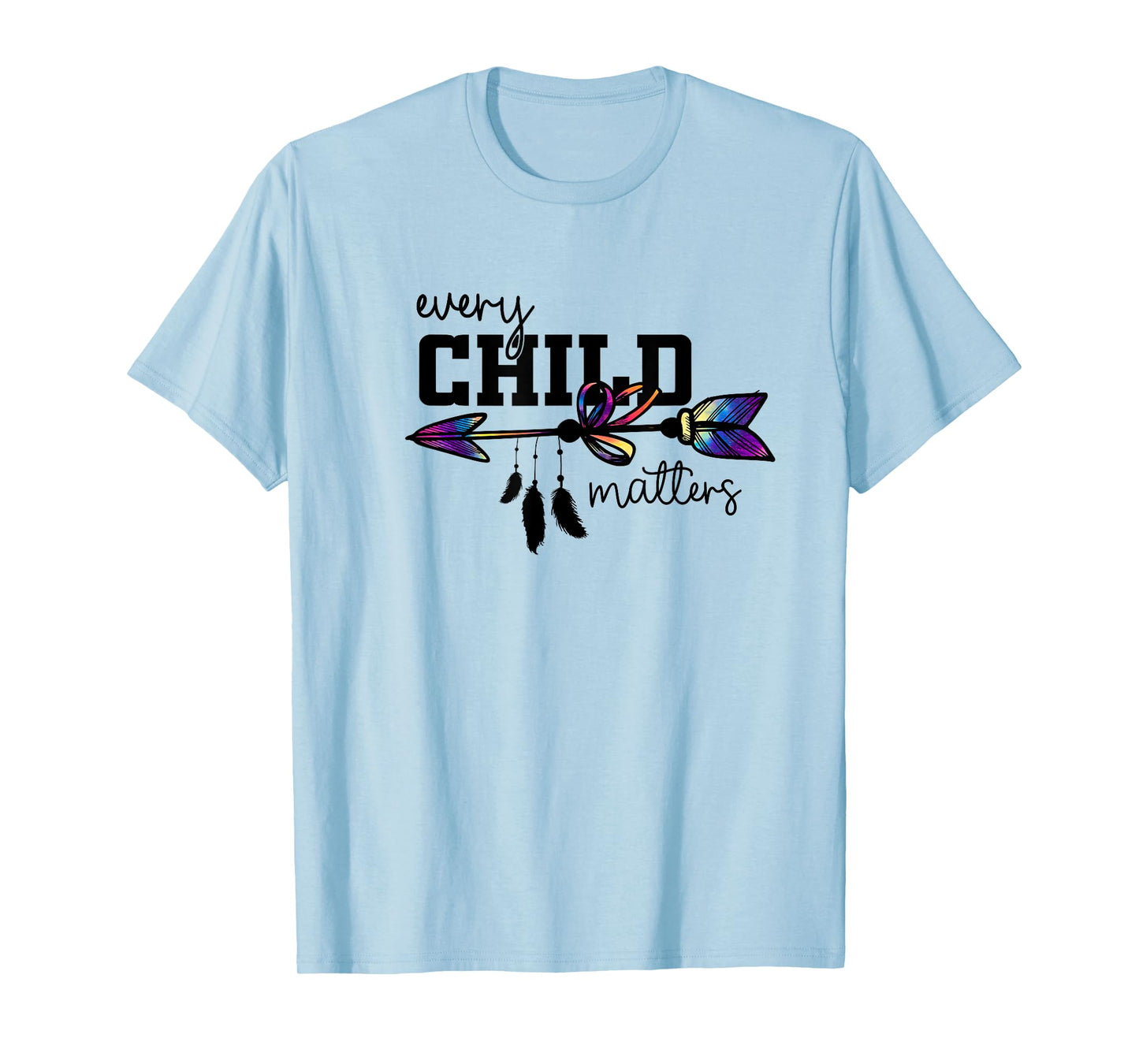 funny Orange Quote Every Orange Day Child Kindness Matter T-Shirt