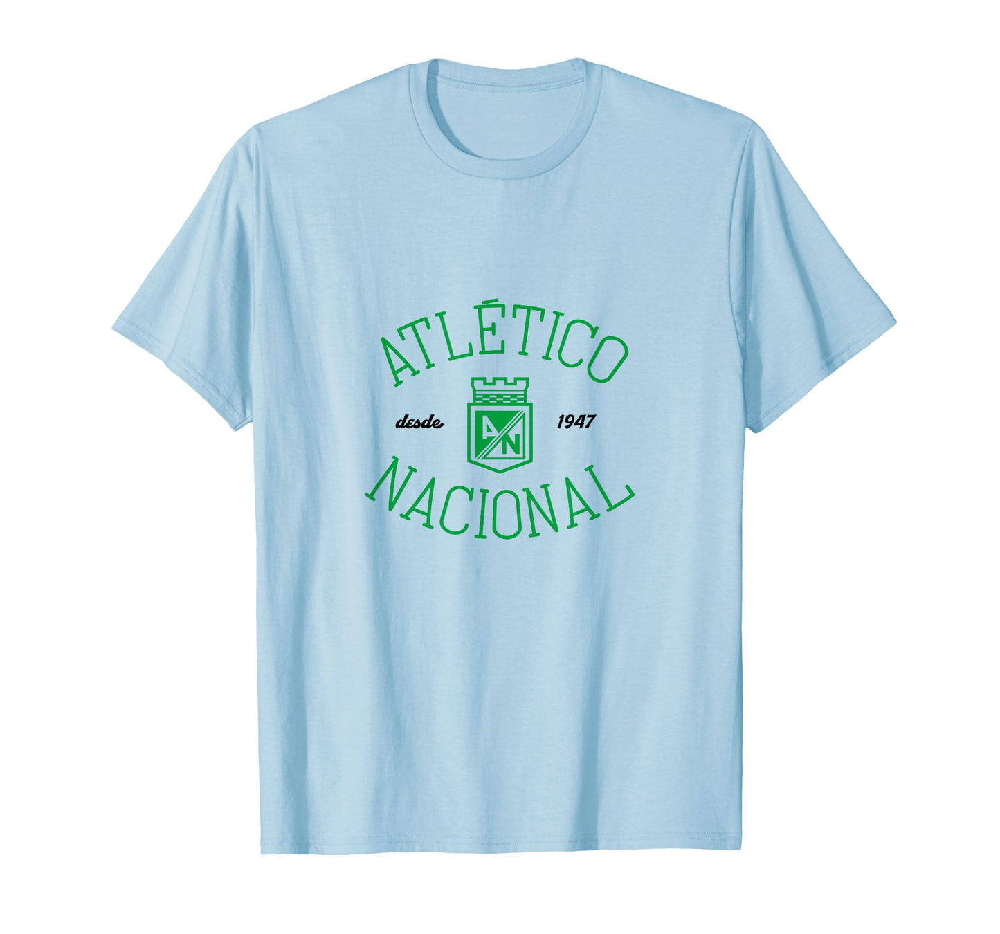 Atletico Nacional de Medellin Exclusive Collection T-Shirt