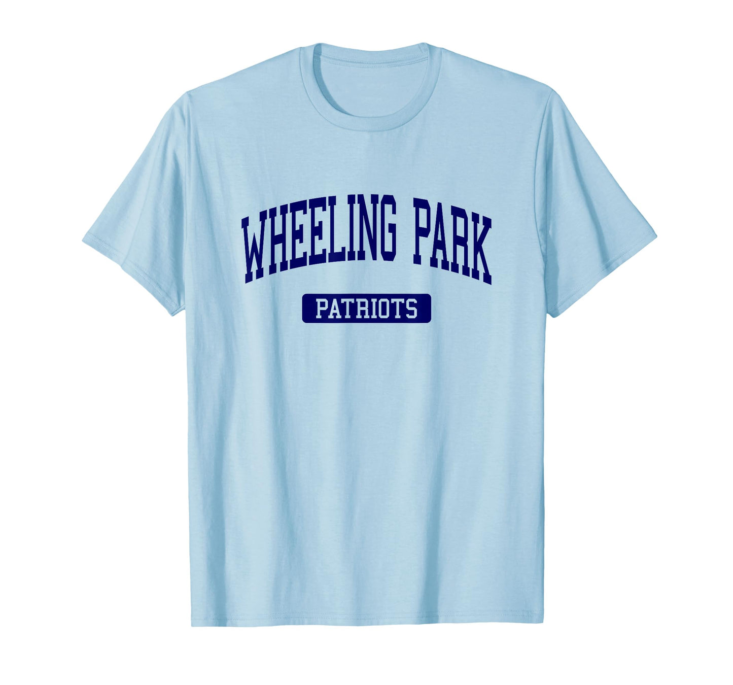 Wheeling Park High School HS Wheeling WV Varsity Sports T-Shirt