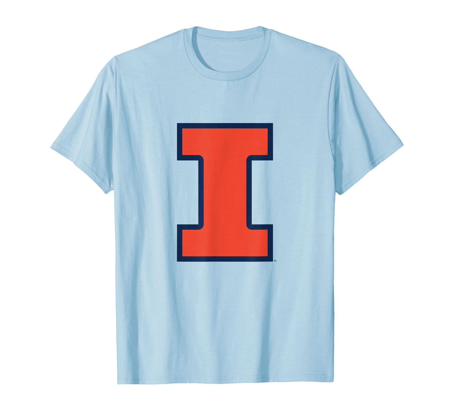 University of Illinois Fighting Illini Traditional T-Shirt