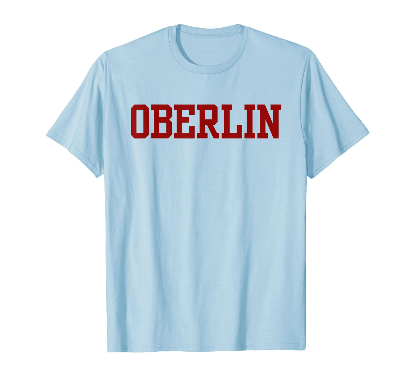 Oberlin College Premium Collegiate T-Shirt