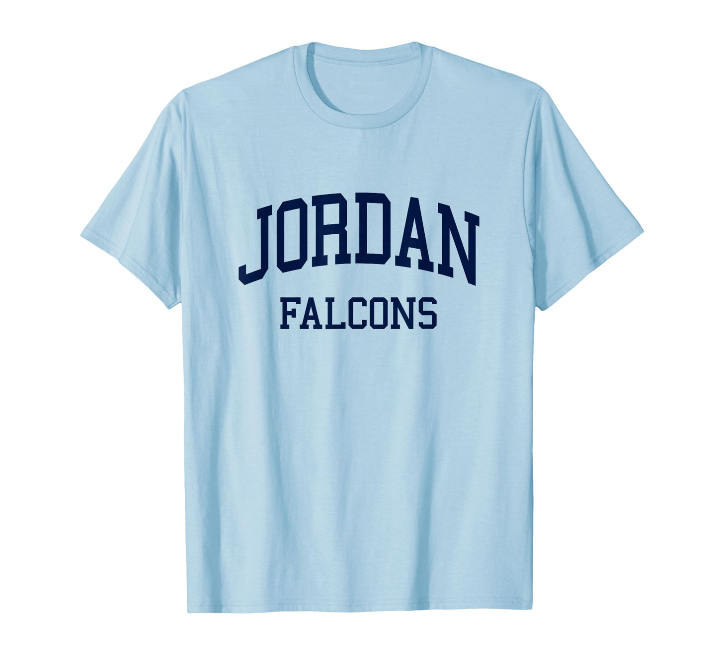 Jordan High School HS Durham NC Retro Sports T-Shirt