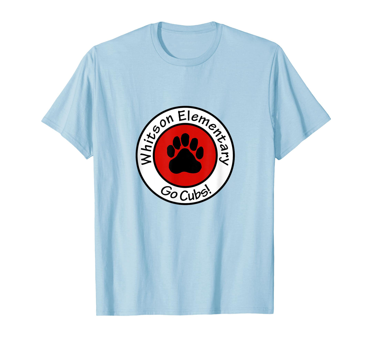 Whitson Elementary Logo T-Shirt