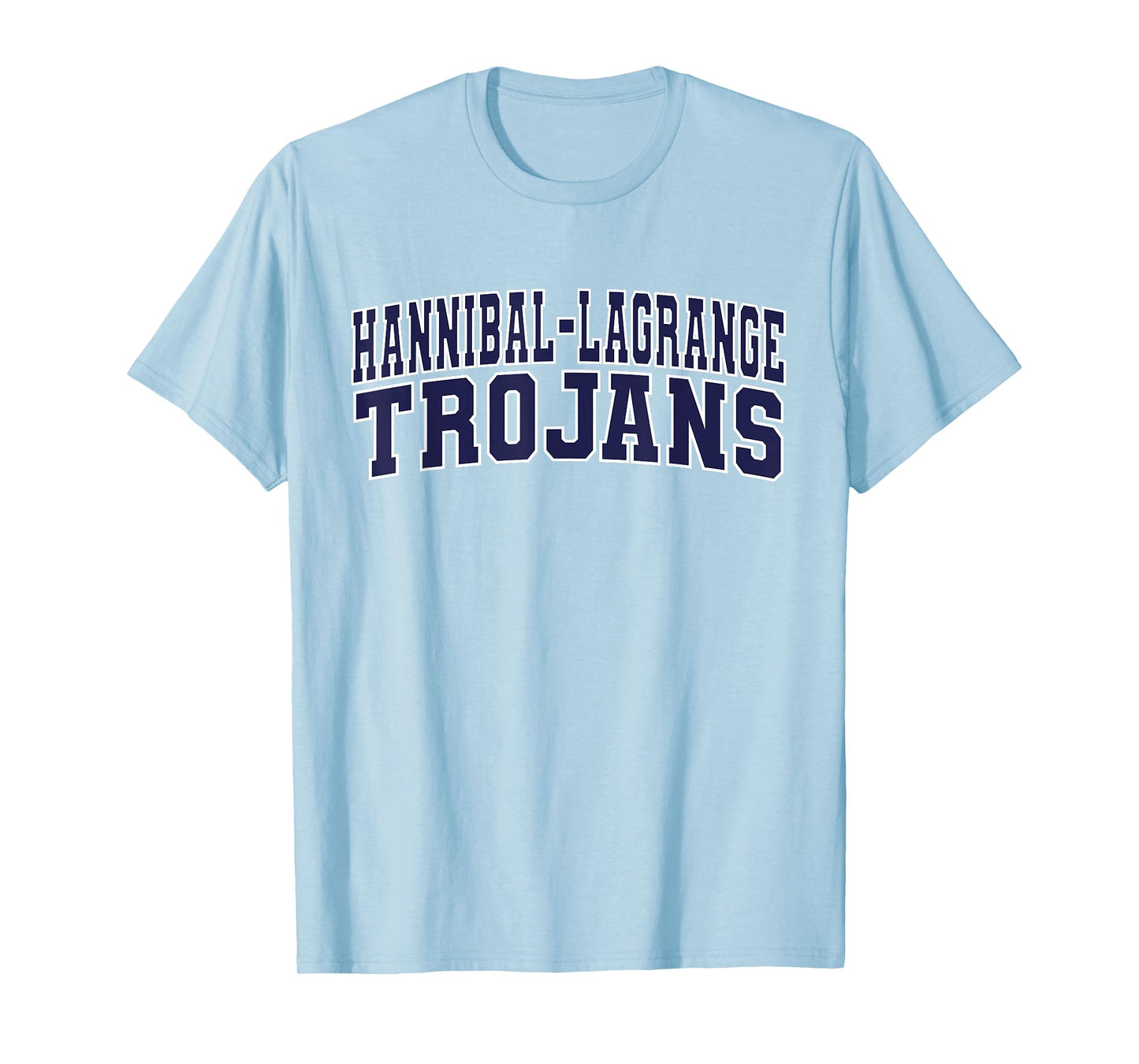 Hannibal–LaGrange University Trojans Apparel Sports Fan T-Shirt