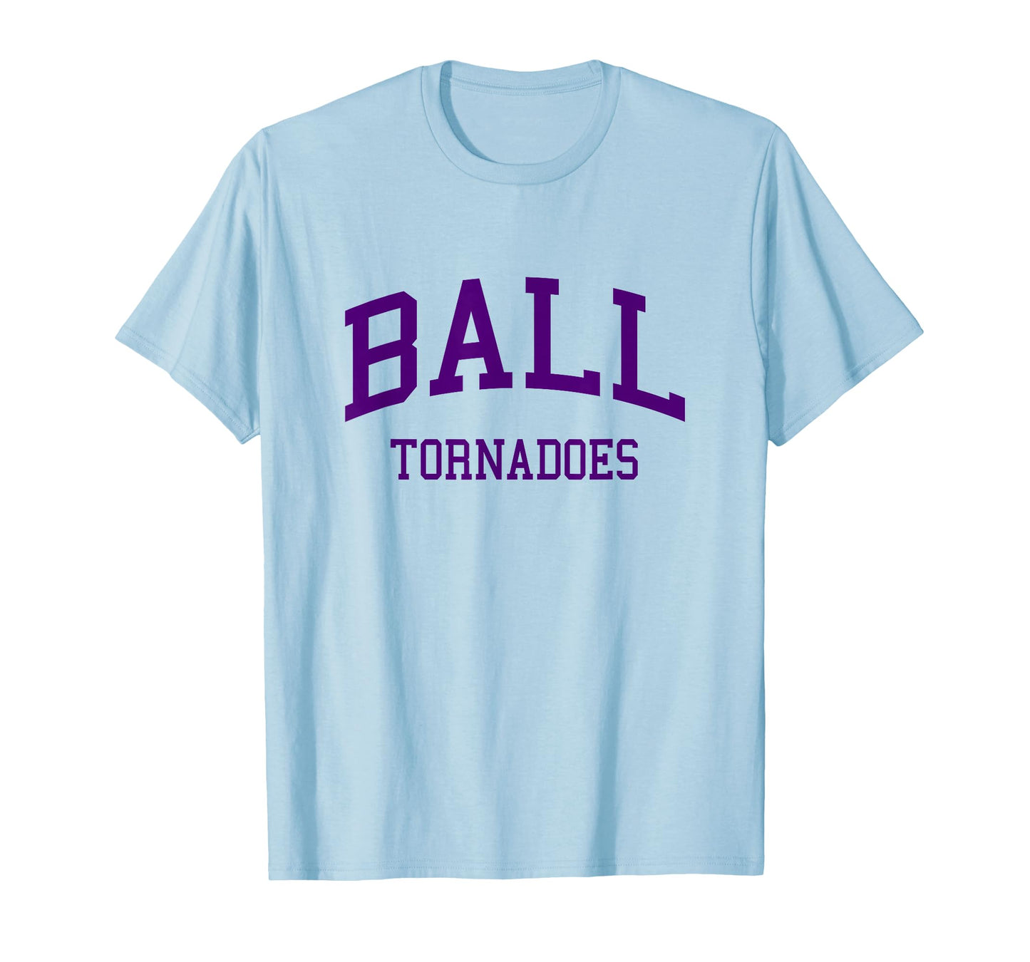 Ball High School HS Galveston TX Retro T-Shirt