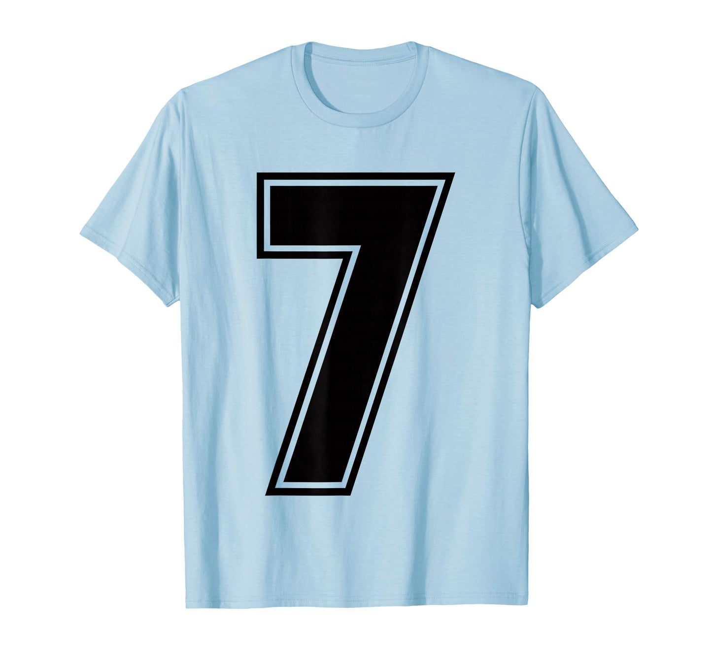 6 7 Seven Couples Costume Funny Meme T-Shirt