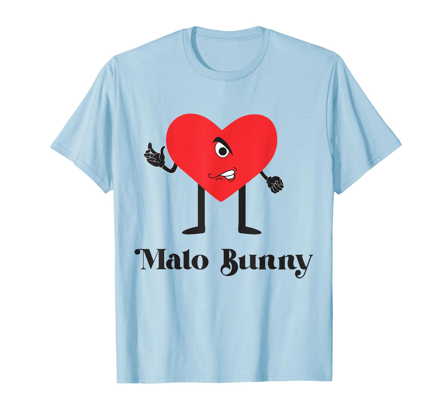 Conejo Bad - Mal Bunny T-Shirt