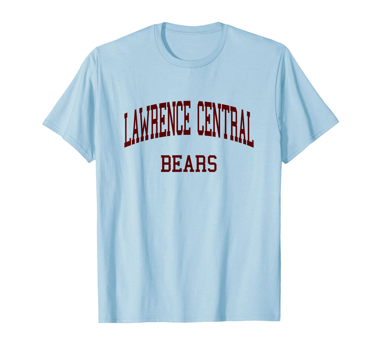 Lawrence Central High School HS Indianapolis in Retro T-Shirt