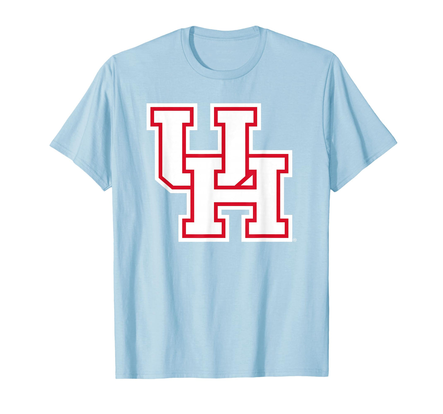 University of Houston | Houston Blue Collection White Icon T-Shirt