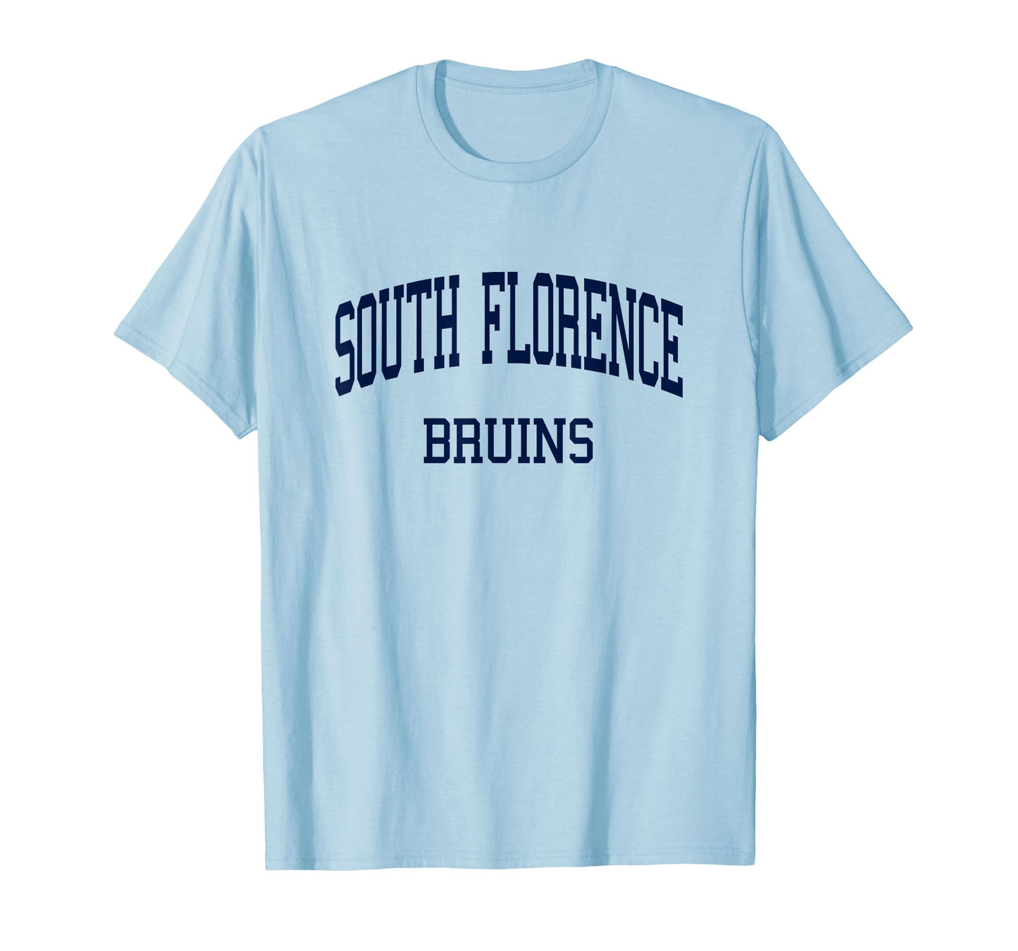 South Florence High School HS Florence SC Retro Sports T-Shirt